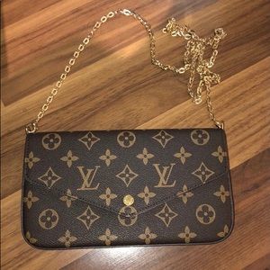 Louis Vuitton Felice Pochette